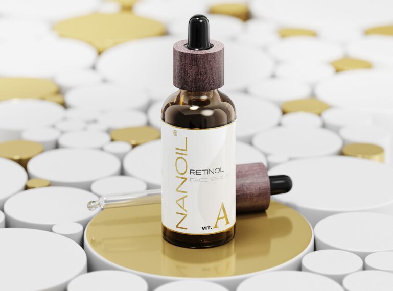 Mein Favorit! Nanoil Gesichtsserum mit Retinol
