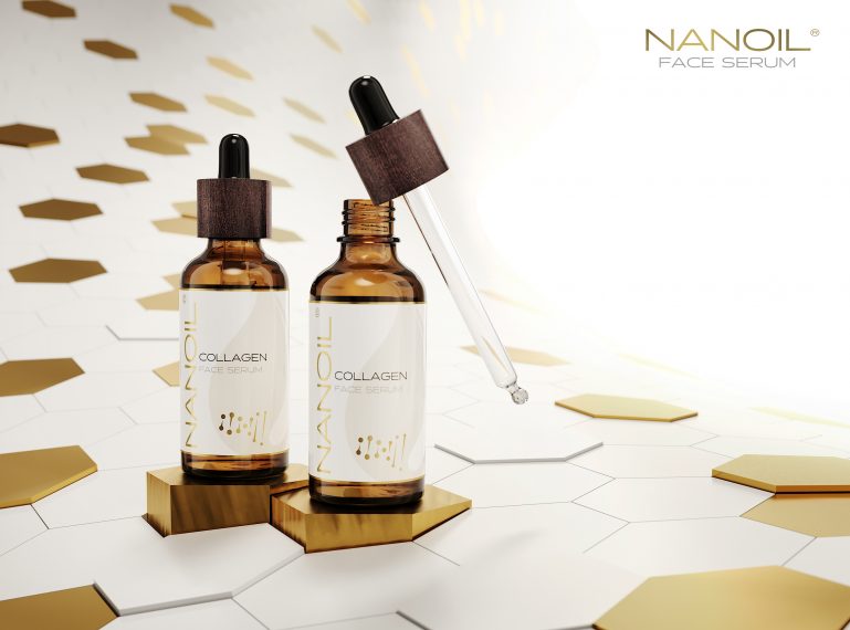 Nanoil Collagen Face Serum – fünf Vorteile und ein Nachteil des Gesichtsserums mit Kollagen [Rezension]