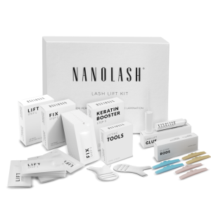 nanolash wimpernlifting selber machen